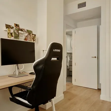 Apartment Enclave *