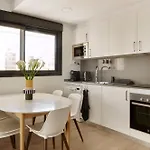 Apartment Enclave *