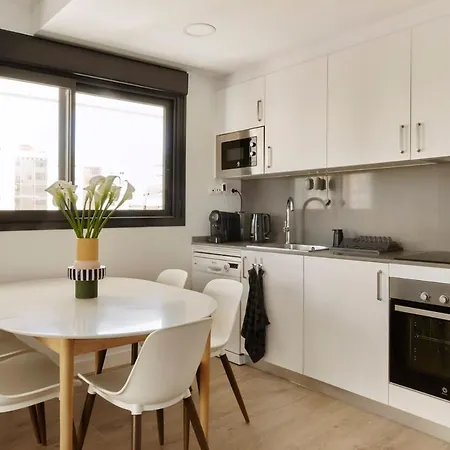 Apartment Enclave *