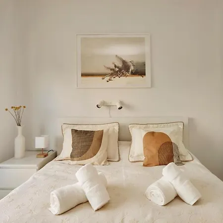 Apartment Enclave *